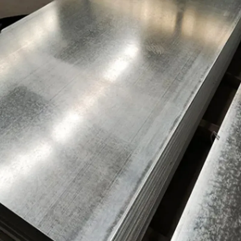 galvanized steel plate&sheet